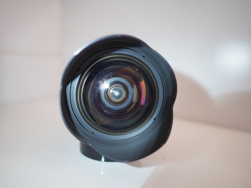 Sigma 16mm 6 - f4.5-5.6, hsm