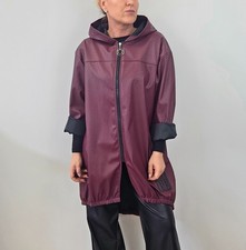 Italy Oversize Mantel Bordo