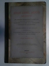 Adrian Ludwig Richter. Maler