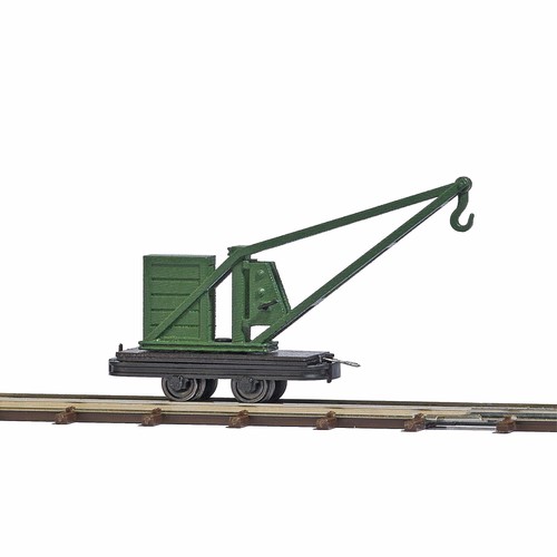 Busch 12251 kranwagen - busch, kranwagen,