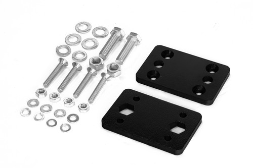 Adapterplatte von loch mm - 90,