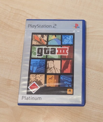 Gta grand theft - auto, iii