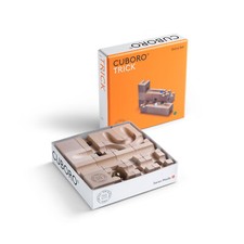 von CUBORO Kugelbahnsystem aus