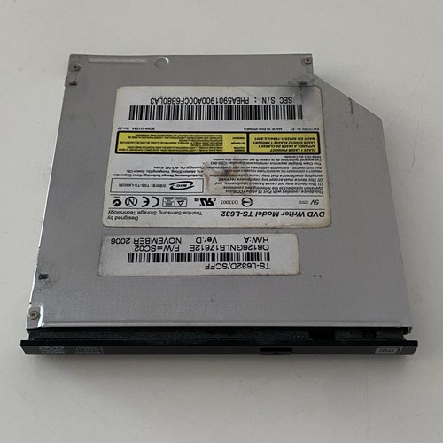 Toshiba samsung l632d - ts-l632d, &