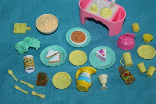 Barbie küche 146 tablett - 146,