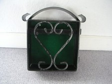 Schlüsselkasten Schlüsselbrett Schmiedeeisen schwarz made in Switzerland