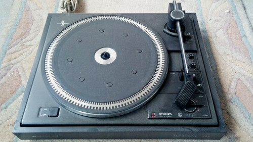 Philips 400 plattenspieler - 400,