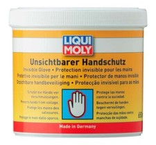 Liqui Moly 3334 UNSICHTBARER HANDSCHUTZ HANDSCHUH  650 ml