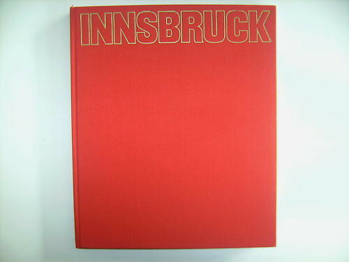 Innsbruck alois lugger buch - alois,