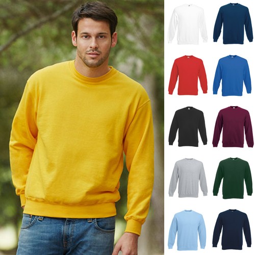 Fruit the loom sweatshirt - fruit,