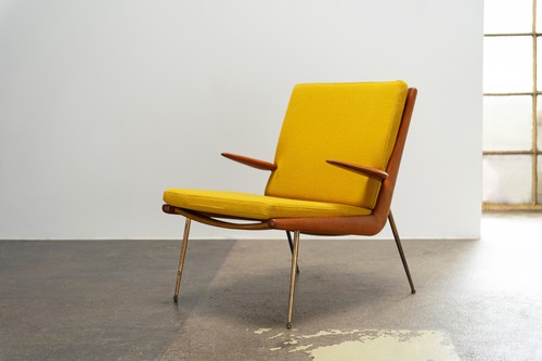 1960er boomerang sessel von - 1960er,