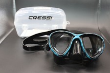 Cressi Metis Mask – Maske für Apnoe, Tauchen und Unterwasserfotografie, minimale