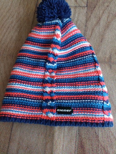 Ziener beanie größe junior - ziener, s