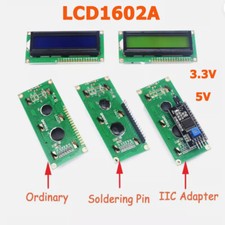 3,3V/5V LCD Display Modul