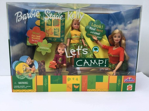 Barbie stacie kelly let s - stacie, &