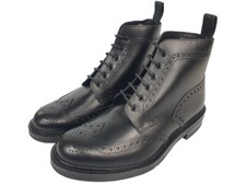 Loake Bedale Leder Stiefel