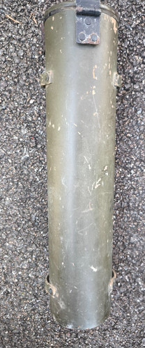 Sniper spotting scope - m49, us
