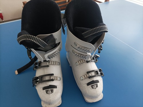 Kinderskischuhe salomon xmax - salomon,