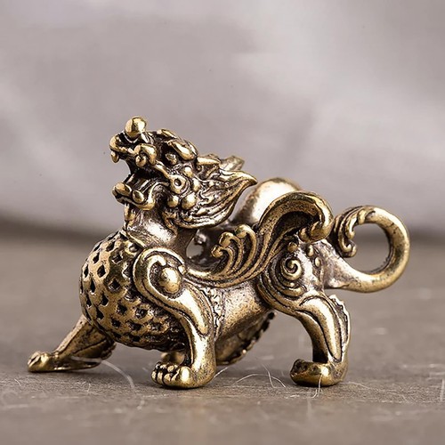 Mini chinesische drachenstatue - mini,