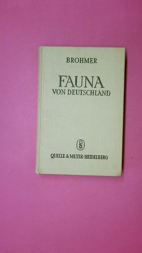 208252 fauna von deutschland - 208252,