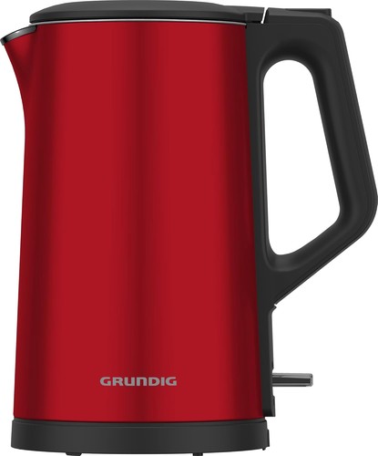 Grundig wasserkocher 8340 - wasserkocher, rot