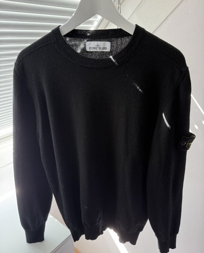 Stone island pullover - island, wolle
