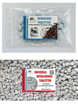50 Entkalkungstabletten + 50