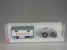 Busch 1/87 Zirkus Busch