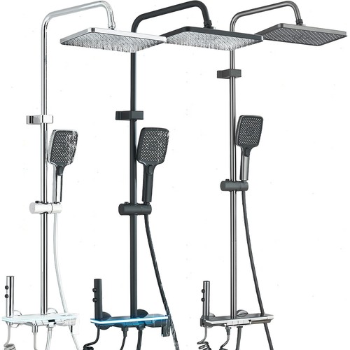 Duschset edelstahl - duschset,