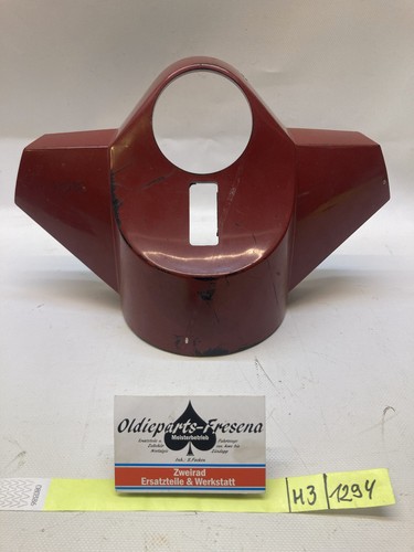 Vespa lenkkopfabdeckung - vespa, s