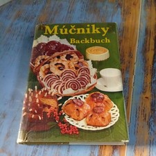 DDR Mucniky Backbuch Kuchen