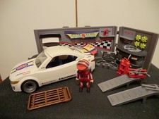 Playmobil 4365 Rennwagen mit