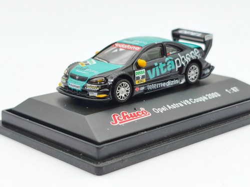Schuco opel astra v8 - 1:87,
