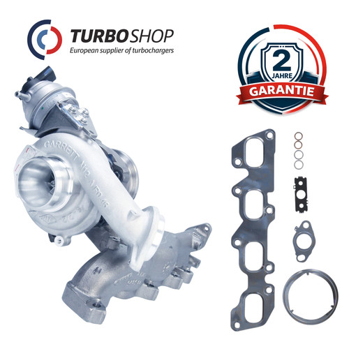 Turbolader für 873767 man - für,
