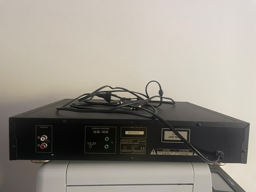Kenwood disc player - kenwood, -1010