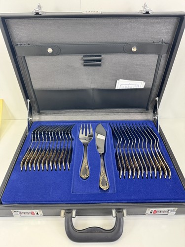 Besteck set ebel 10 - besteck,