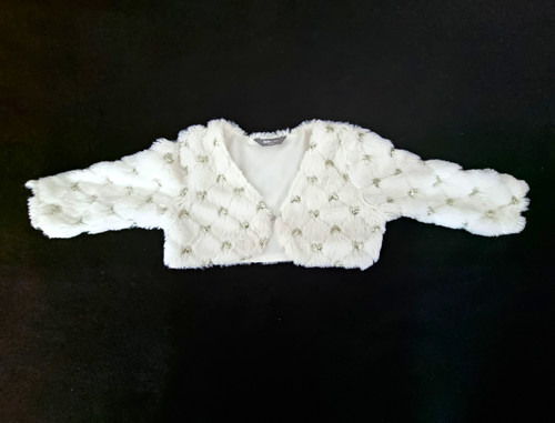 Kids lindex bolero jacke - by,
