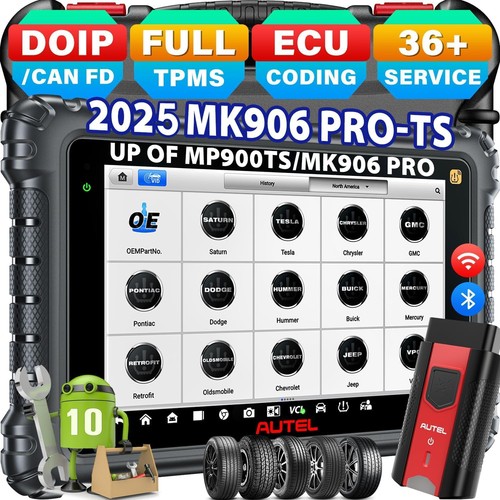 2026 autel maxisys mk906 - autel,