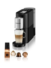 Krups Nespresso Kapsel-Automat XN8908 Atelier schwarz,neu und OVP