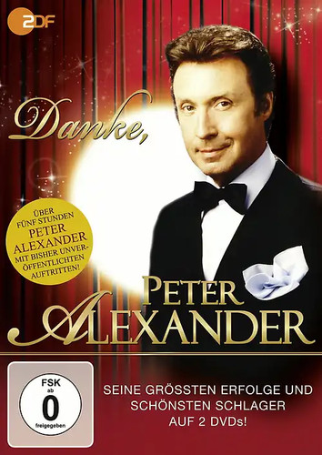Peter alexander danke - danke,,