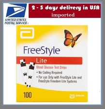 Freestyle lite blood - lite,
