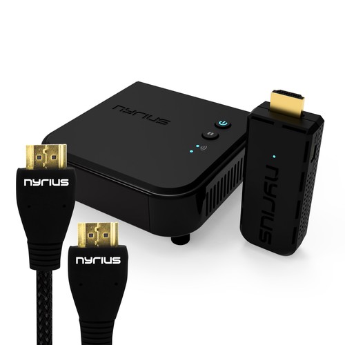 Nyrius pro wireless - pro,