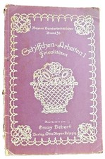 Schiffchenarbeit Frivolitäten