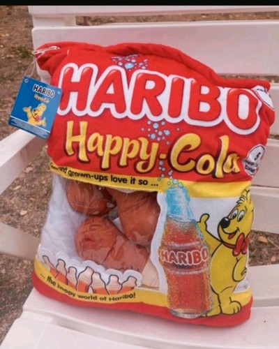 Neu mit etikett haribo - etikett,