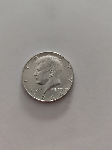 Dollar 1964 d - 1964, usa
