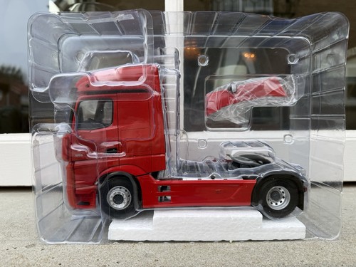 Mercedes benz actros - 1:24, lava