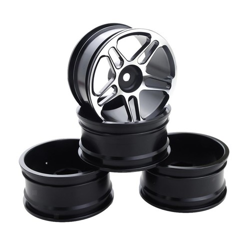 Aluminium 12mm hex felgen - 12mm,