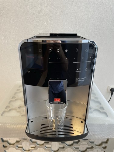 Melitta caffeo barista - melitta,