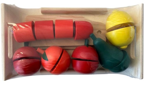 Funtoys holz lebensmittel - funtoys,