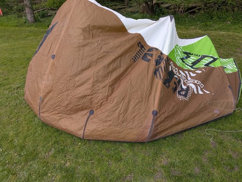 Kite north rebel - north, 16qm